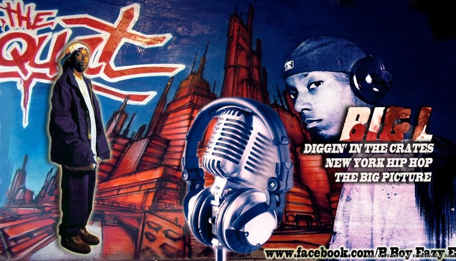 Big L Wallpapers By BBoyLilDre On DeviantArt