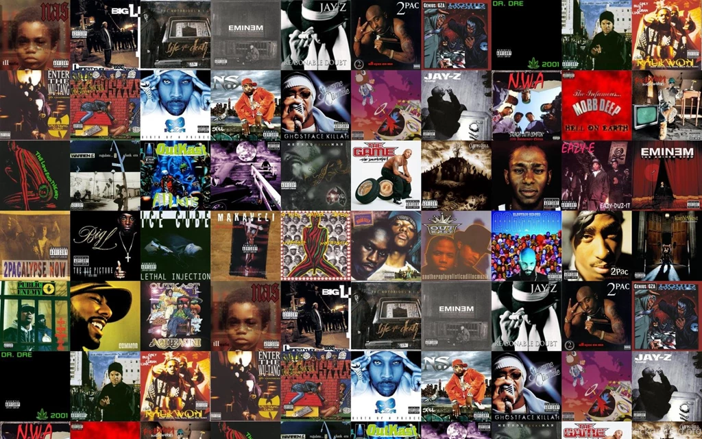 Nas Illmatic Big L Lifestylez Ov Da Poor Wallpapers « Tiled Desktop ...