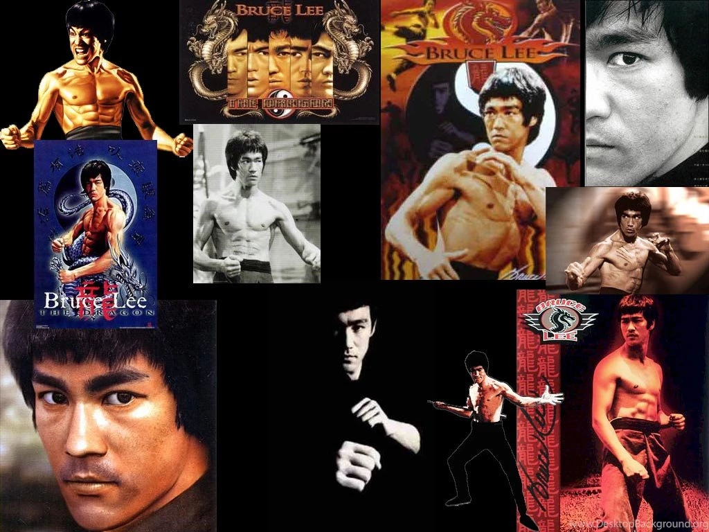 Wallpapers Bruce Lee 1024x768