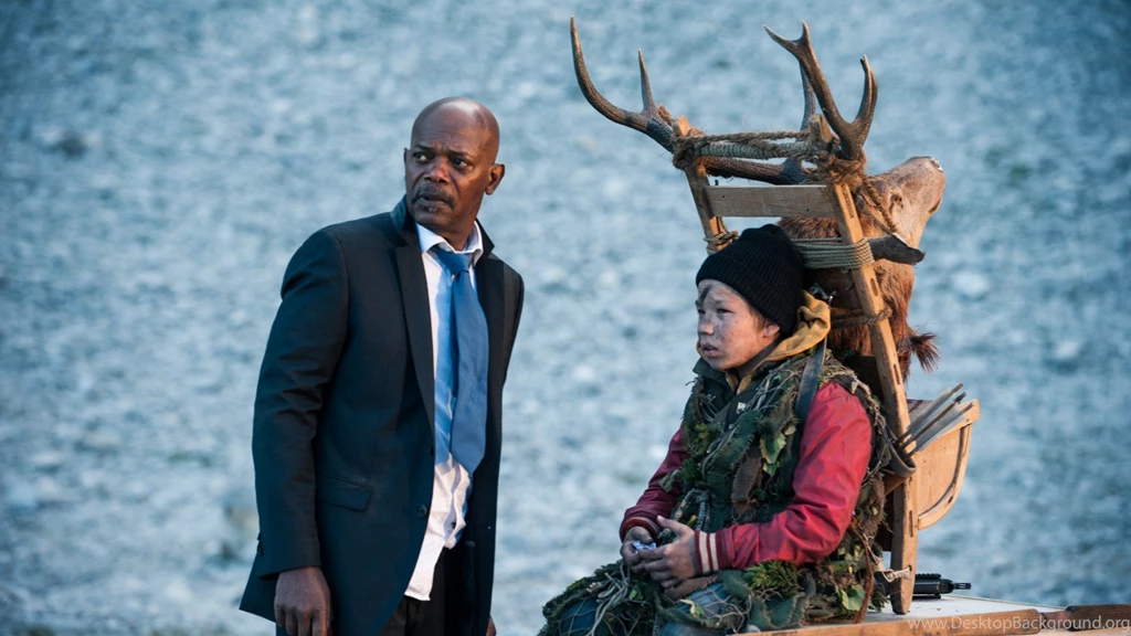 Samuel L. Jackson Big Game Movie Wallpapers 1920x1080 (1080p ...