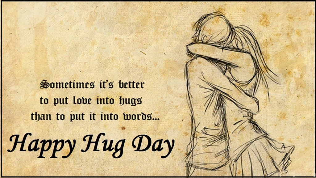 Hug Day SMS Images Wallpapers Quotes Pic Messages