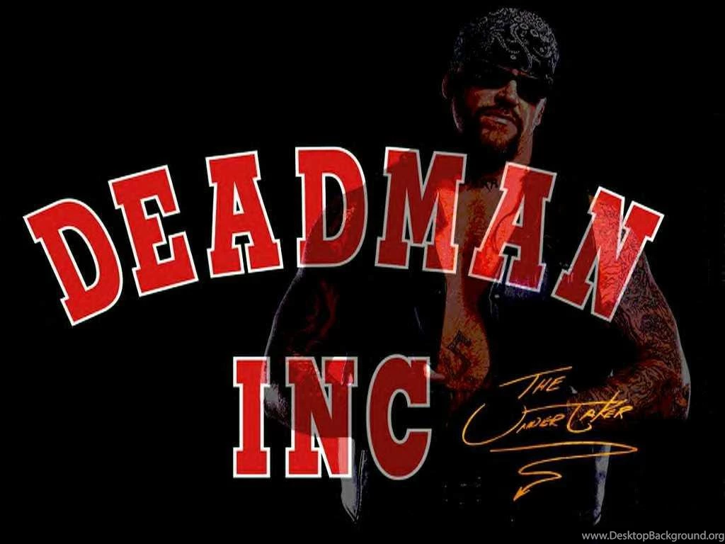 WWE DeadMan Wallpapers ~ WWE Superstars,WWE Wallpapers,WWE Pictures
