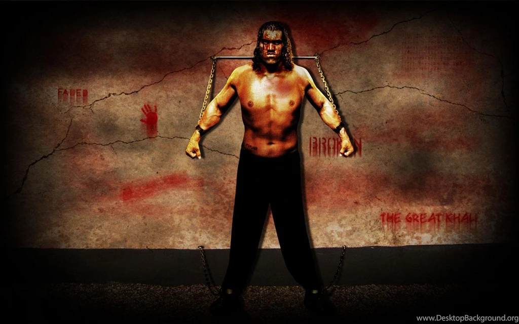 WWE The Great Khali Wallpapers ~ WWE Superstars,WWE Wallpapers,WWE ...