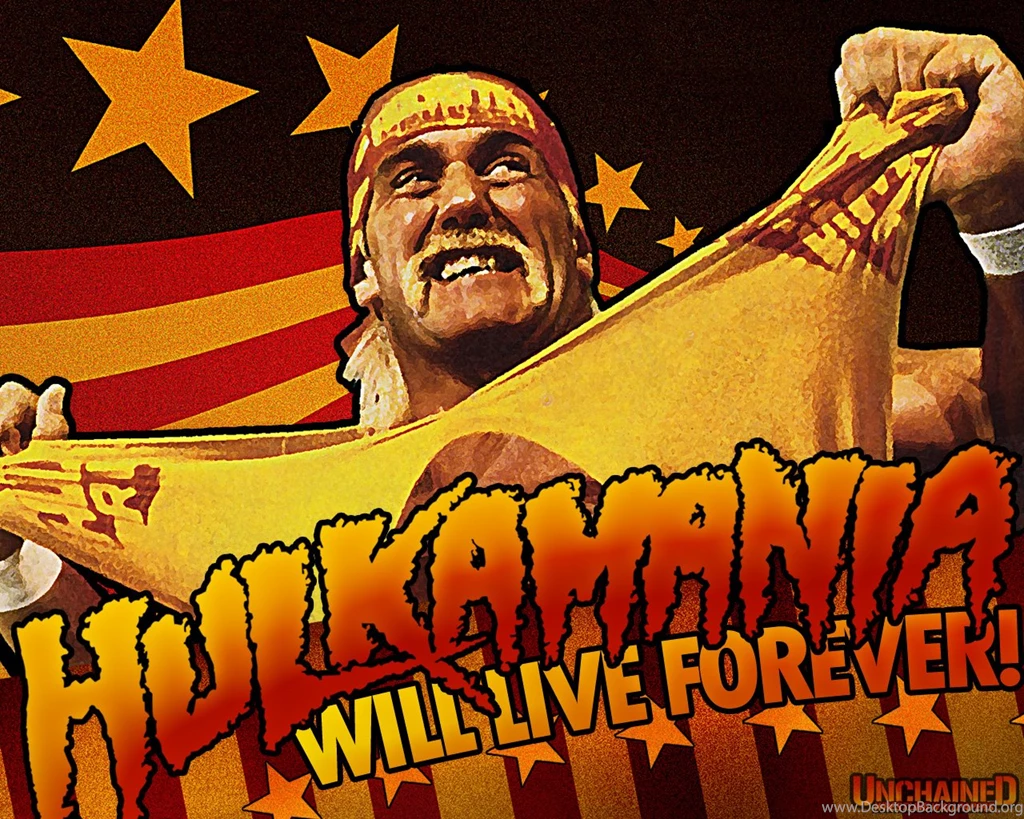 WWE Hulk Hogan Wallpapers