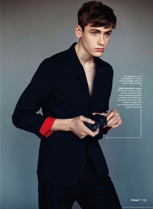 WALLPAPER* MAGAZINE: Florian Van Bael & Tom Webb By Photographer ...