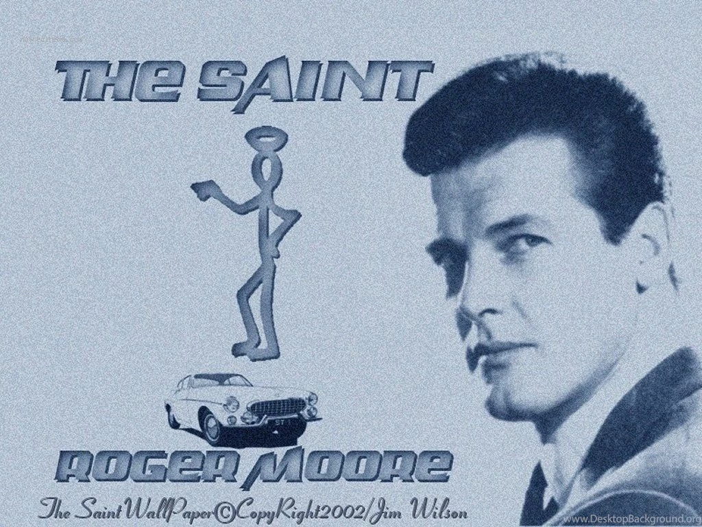 Le Saint (The Saint): La Série TV