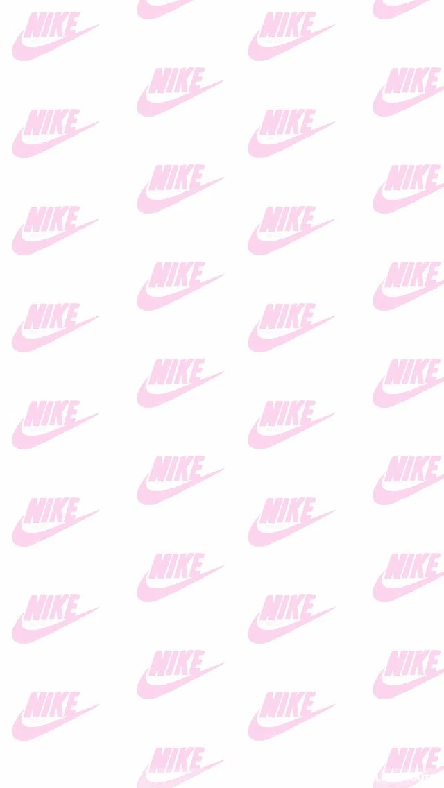 nike pink wallpaper