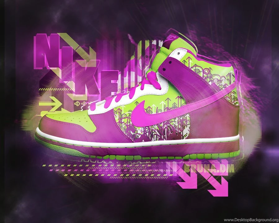 Nike Wallpapers Manipulation By BrunaDM On DeviantArt