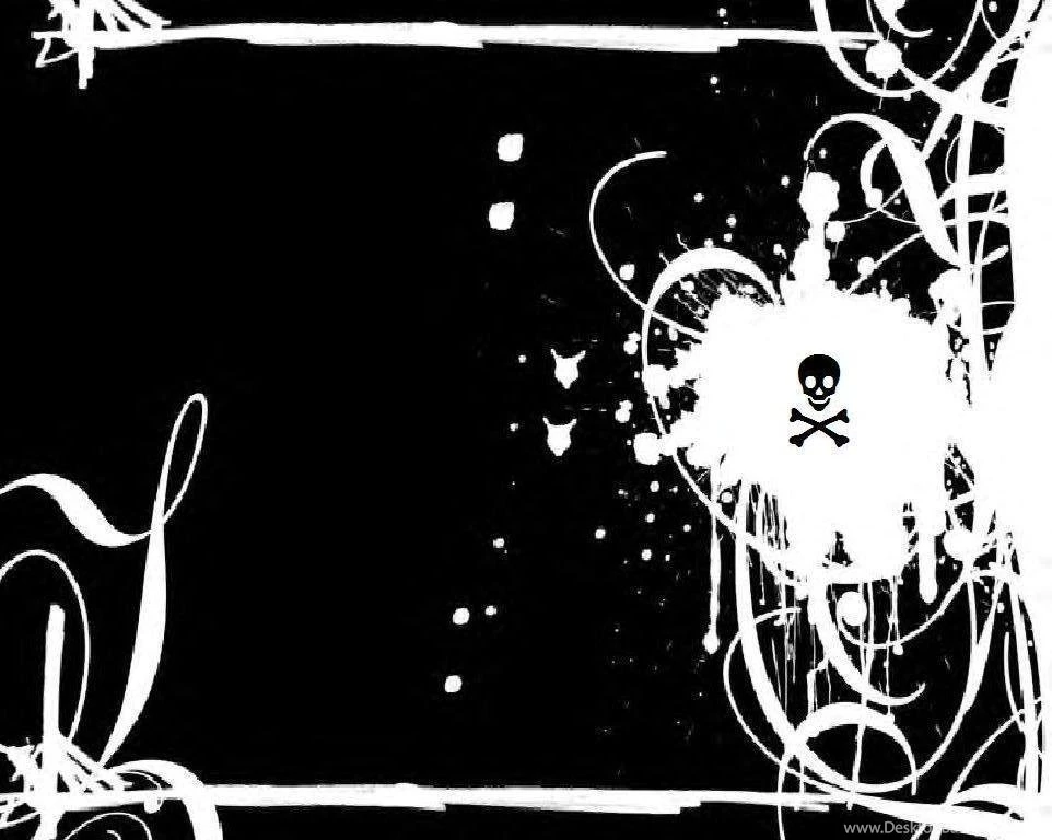 Cool Emo Backgrounds Along With Red And Black Emo Designs Together ...