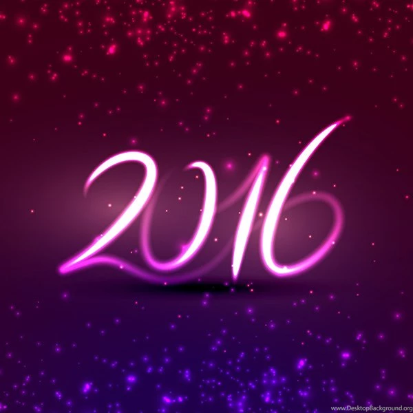 25+ Free Vector New Year Backgrounds