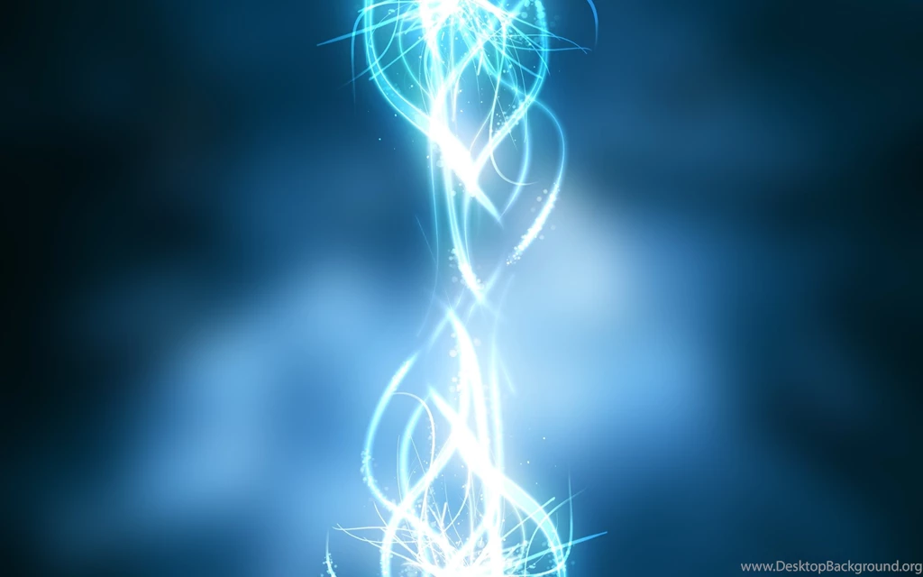 Wallpaper: Light, White, Smoke, Blue, Abstract Wallpapers