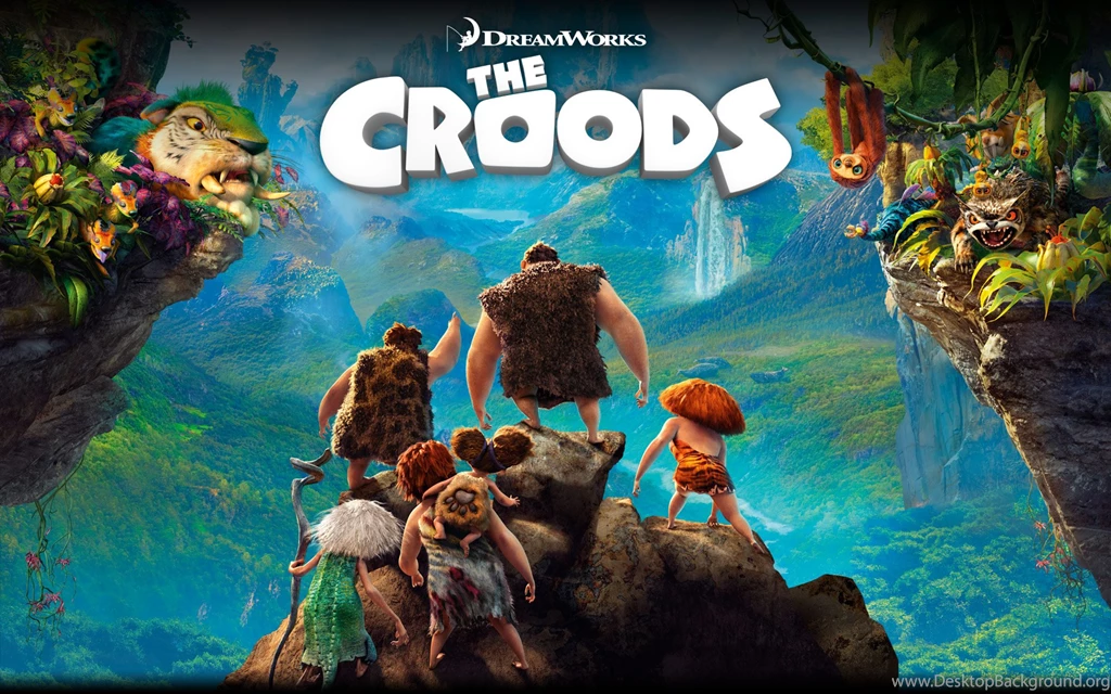 The Croods 2013 Wallpapers