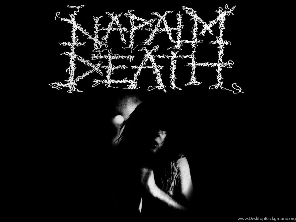 Napalm Death 05 :: Napalm Death Wallpapers :: ShareWallpapers