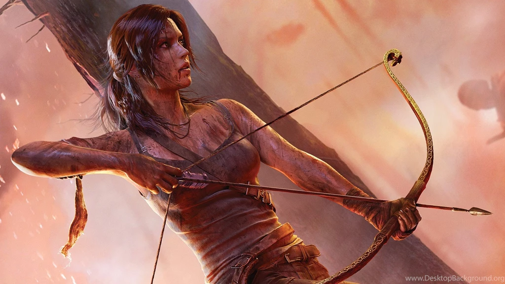 Tomb Raider 2013 HD Wallpapers