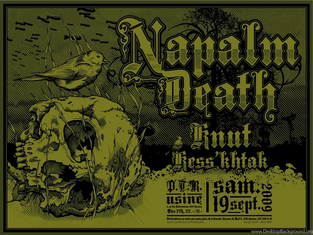 Napalm Death,NAPALMDEATH11, Wallpapers Metal Bands: Heavy Metal ...