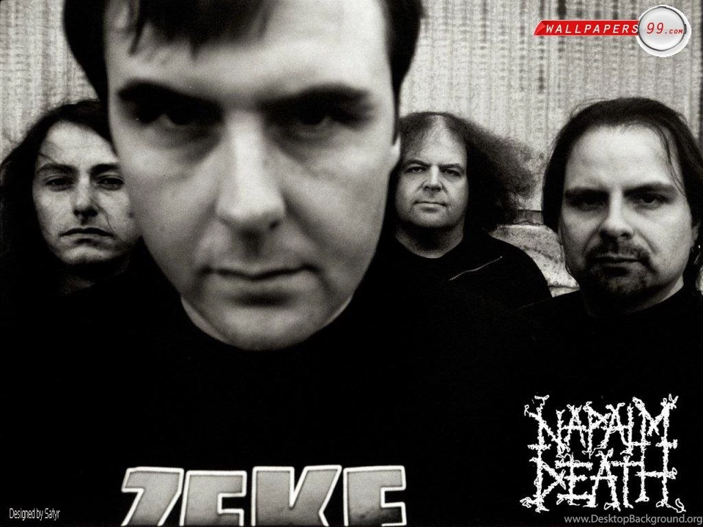 Napalm Death Wallpapers Picture Image 1024x768 25436