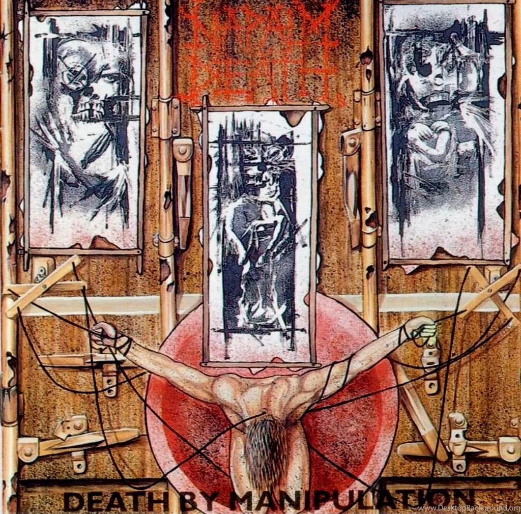 Napalm Death Wallpapers By Ozzyhelter On DeviantArt