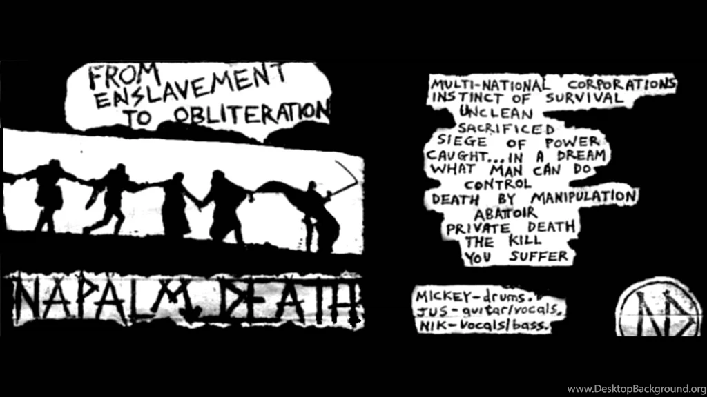 Napalm Death   The Kill   YouTube