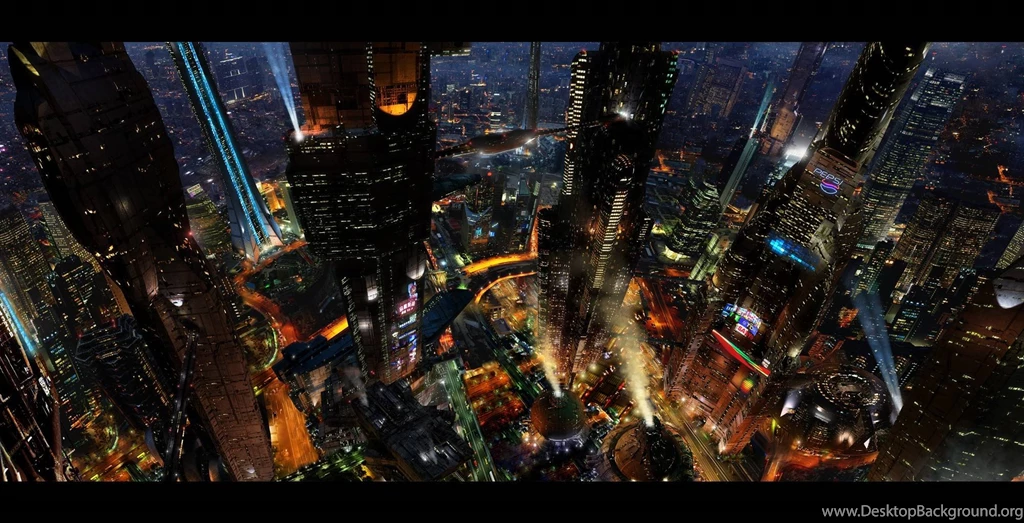 Futuristic Fantasy 1999×1020 Wallpapers 1687909