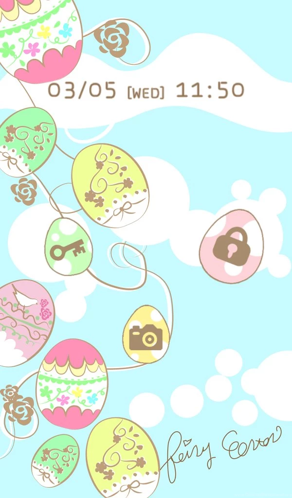 Cute Wallpaper★..