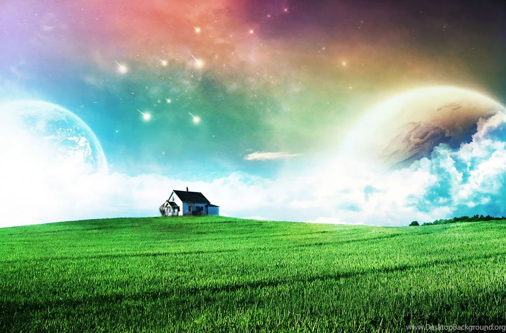 House On The Hill Wallpapers By Ragnarokfo On DeviantArt