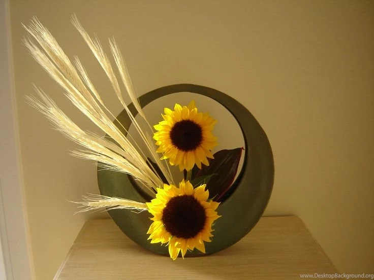 Ikebana Wallpaper