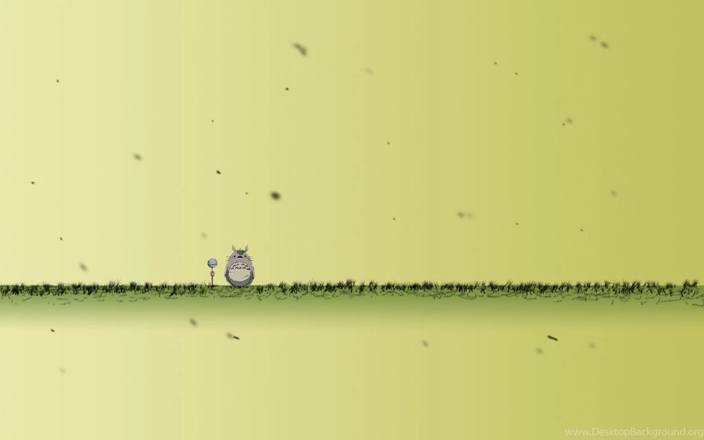 Totoro Backgrounds