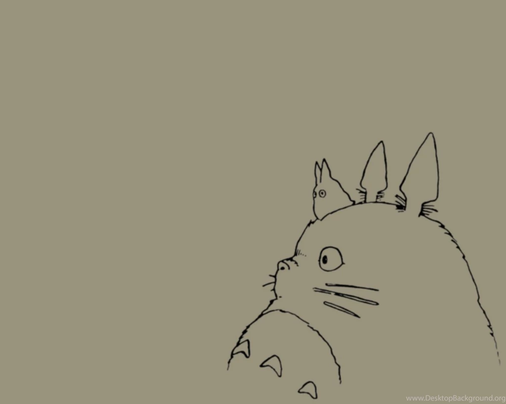 Totoro Totoromaed Dis Neighbor