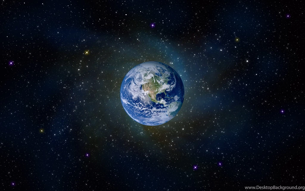 Earth From Space