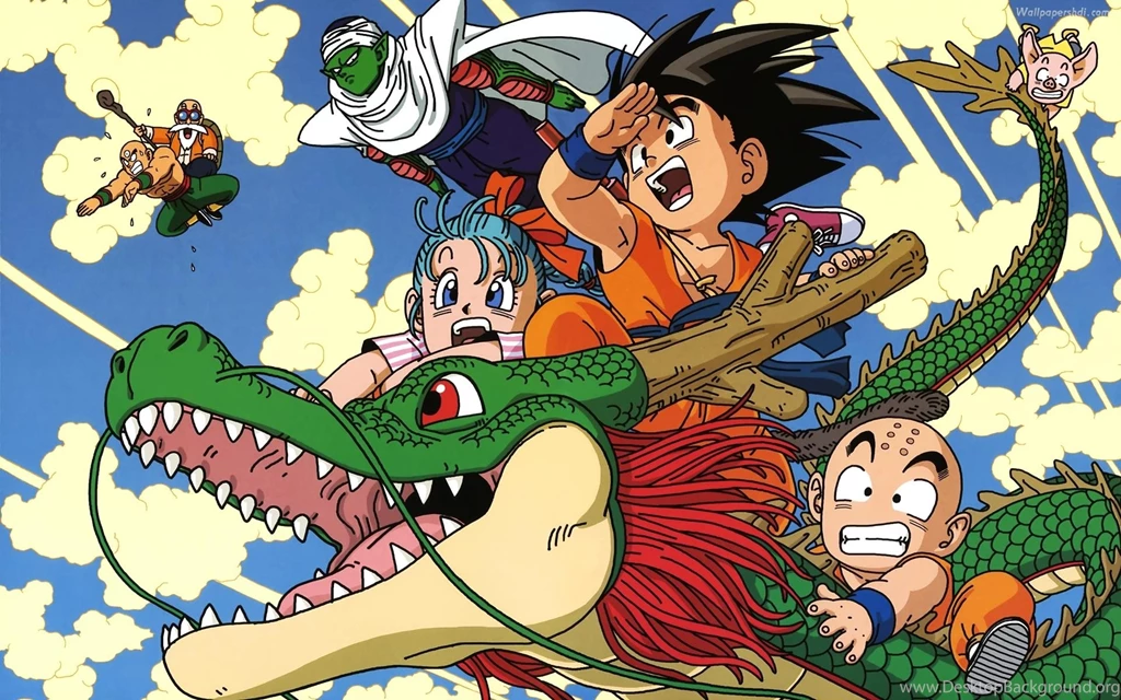 Dragon Ball Backgrounds Wallpapers Mbagusi.com