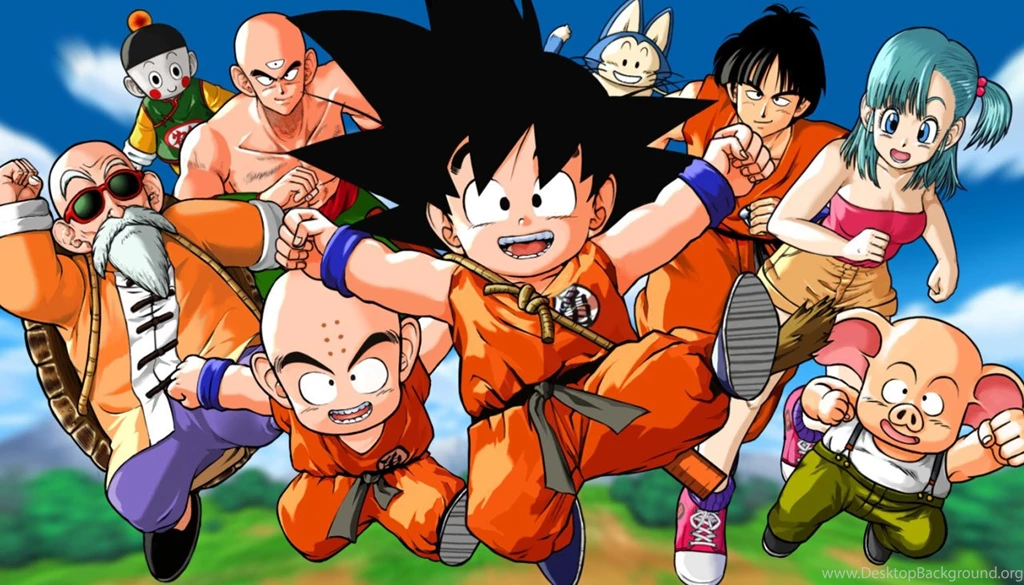 Dragon Ball Backgrounds Image For FB Cover Cartoons Wallpapers