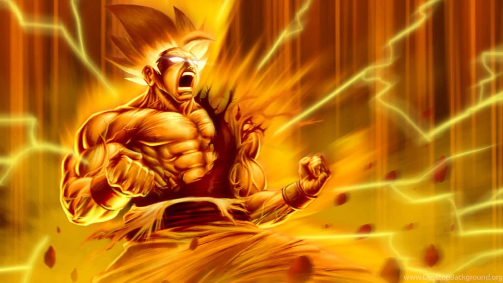 Dragon Ball Super Desktop Backgrounds HD 1920x1080