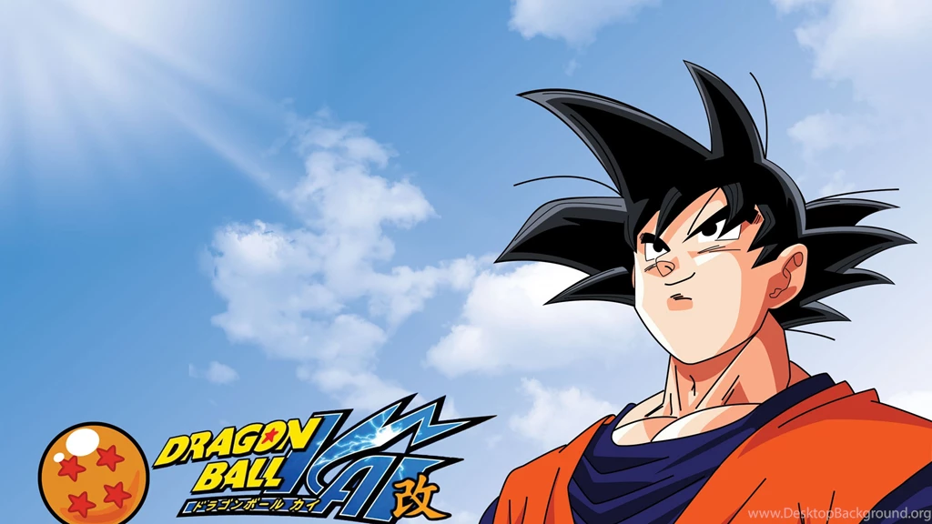 Download Wallpapers 3840x2160 Dragon Ball Kai goku, Boy, Brunette ...