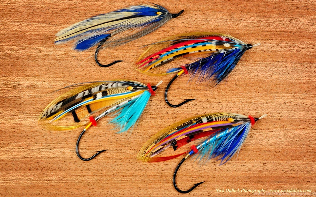Fly Fishing Magazine A River Never Sleeps
