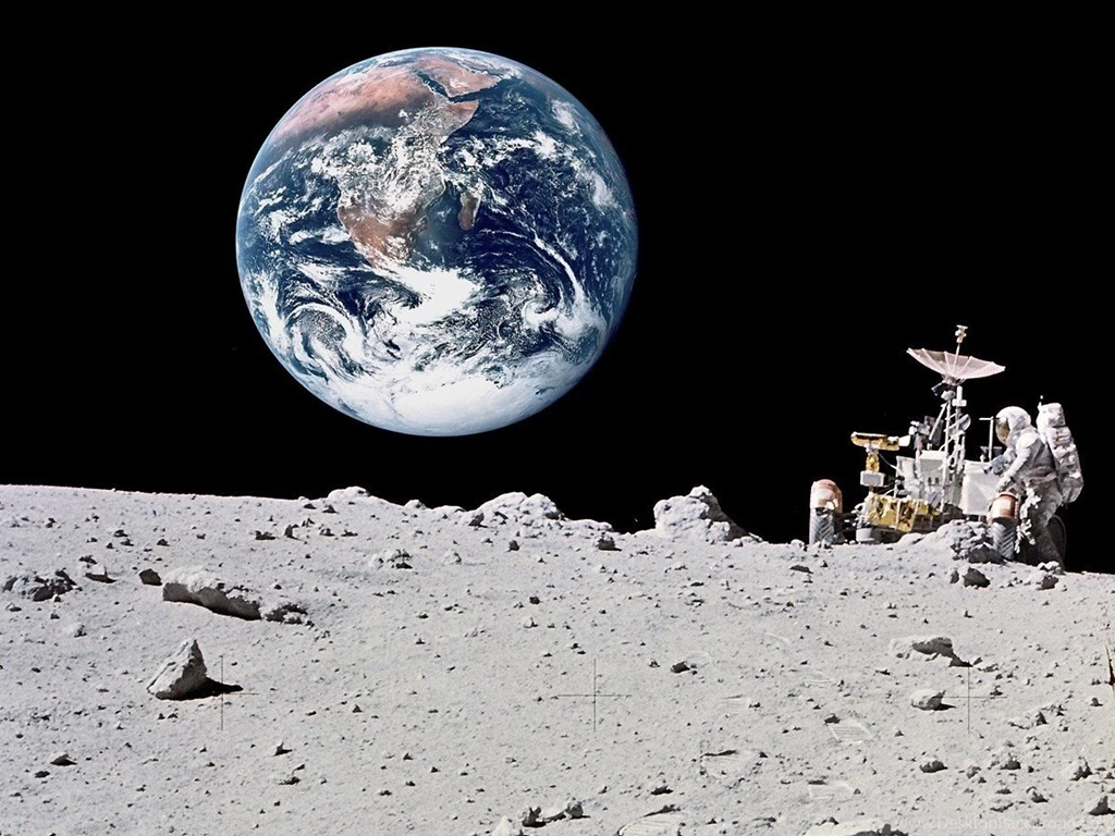 Pictures Of Earth From Space