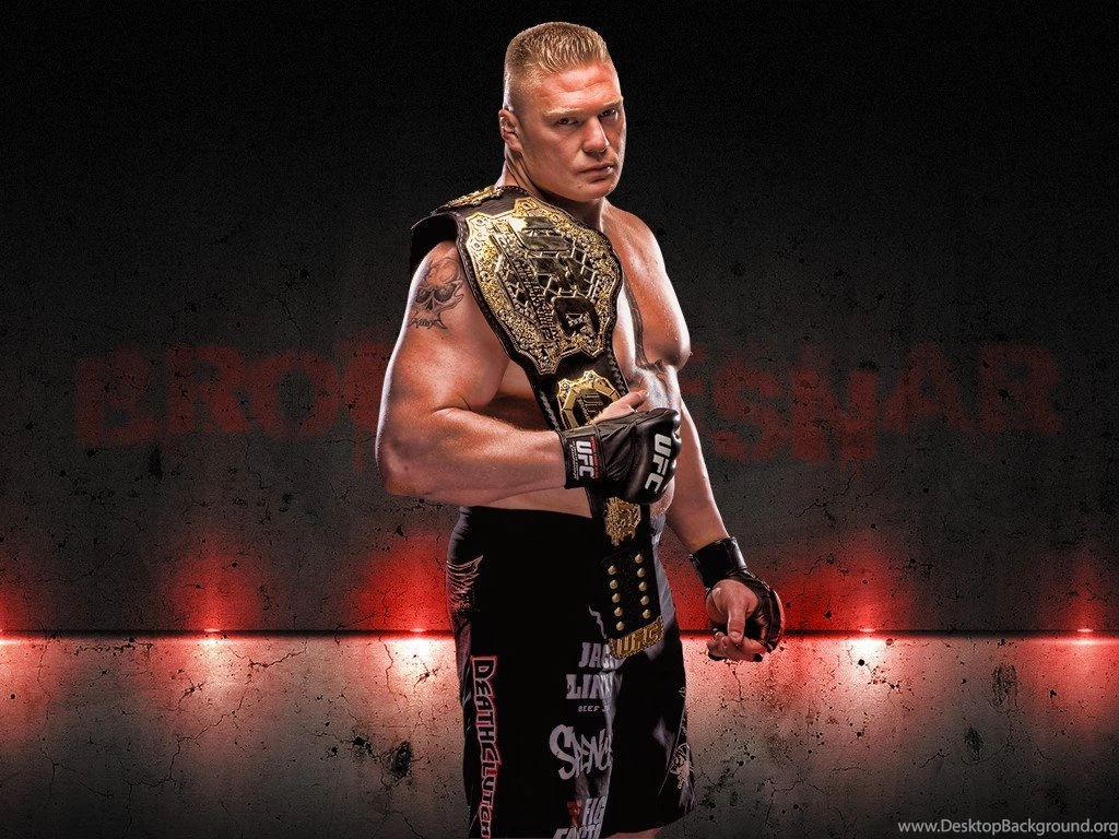 Brock Lesnar HD Images