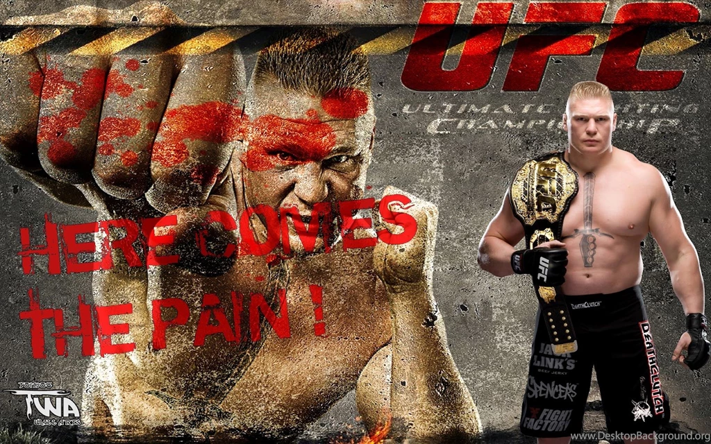 Wallpapers Of Brock Lesnar