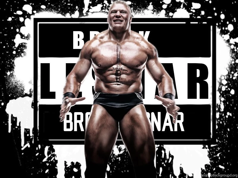 Brock Lesnar Wall Paper By HeshamGFXER On DeviantArt