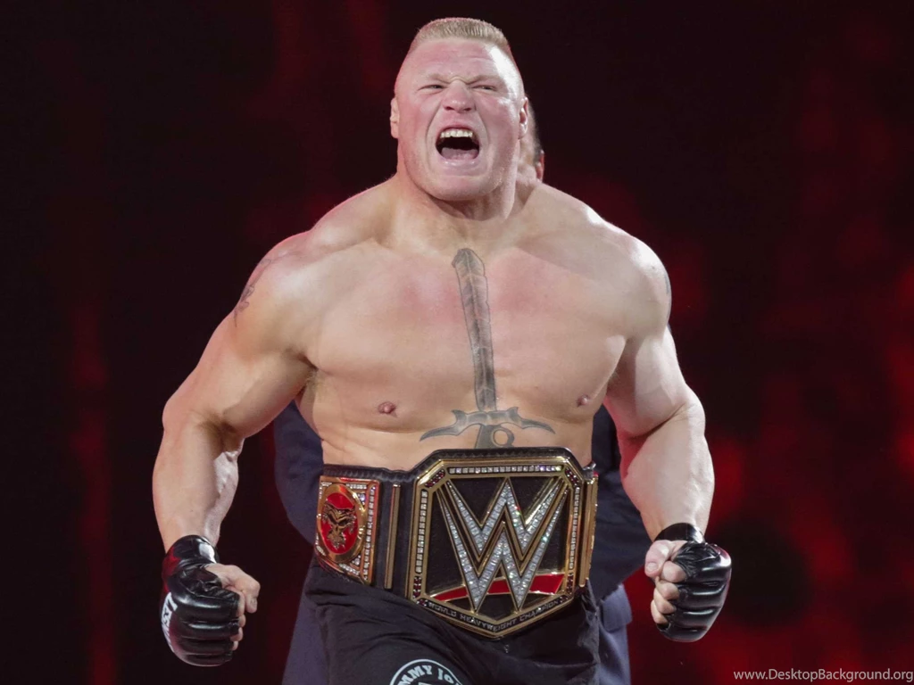 Brock Lesnar Wallpapers For PC