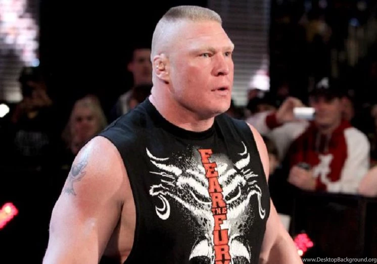 Brock Lesnar Hd Free Wallpapers