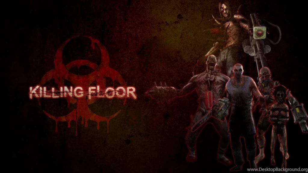 Killing Floor Wallpapers