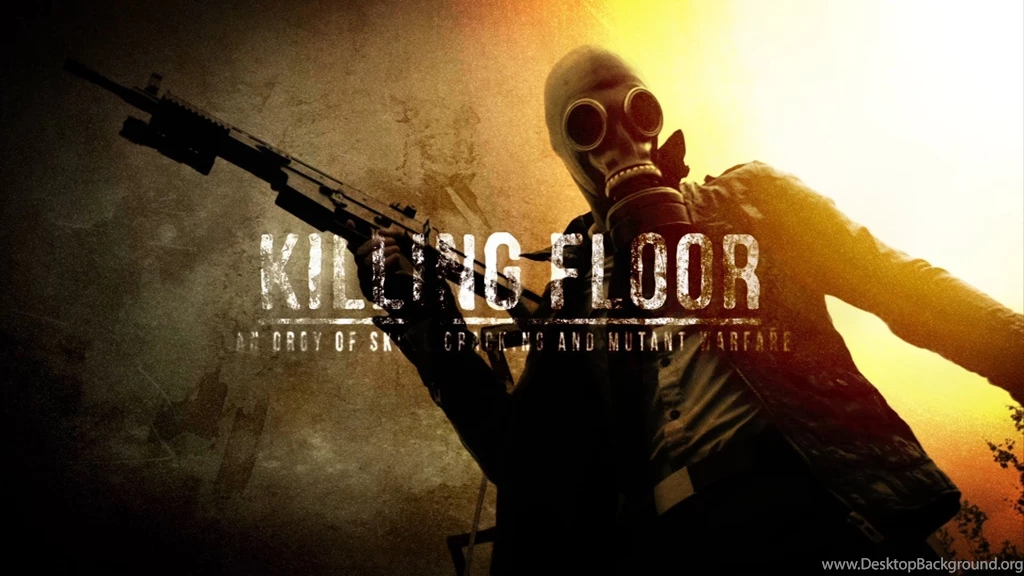 KILLING FLOOR Co op Survival Horror Shooter Killing Floor Dark (25 ...