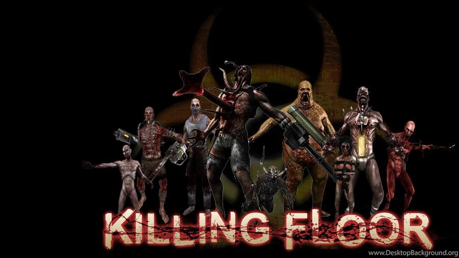 Killing Floor Wallpapers By Xxbreakfastxx On DeviantArt