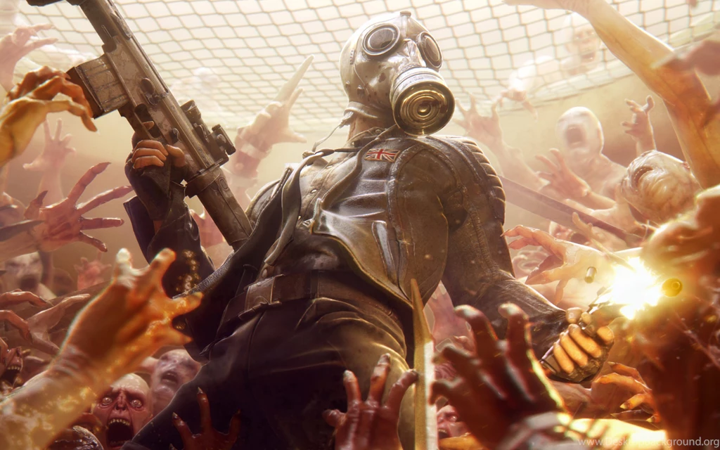 Killing Floor 2 Game Wallpapers