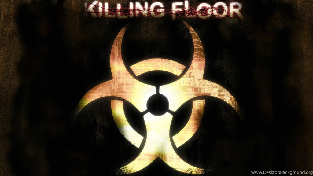 KILLING FLOOR Co op Survival Horror Shooter Killing Floor Dark (30 ...