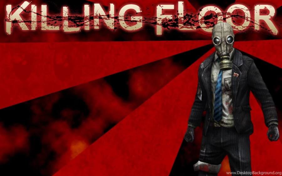 Killing Floor Foster Wallpapers By Knaut1 On DeviantArt