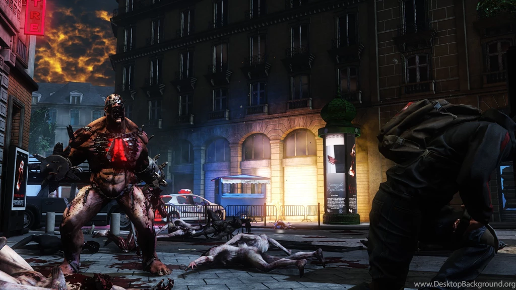 17 Killing Floor 2 HD Wallpapers