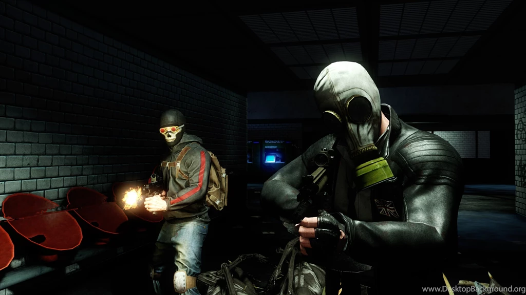 17 Killing Floor 2 HD Wallpapers