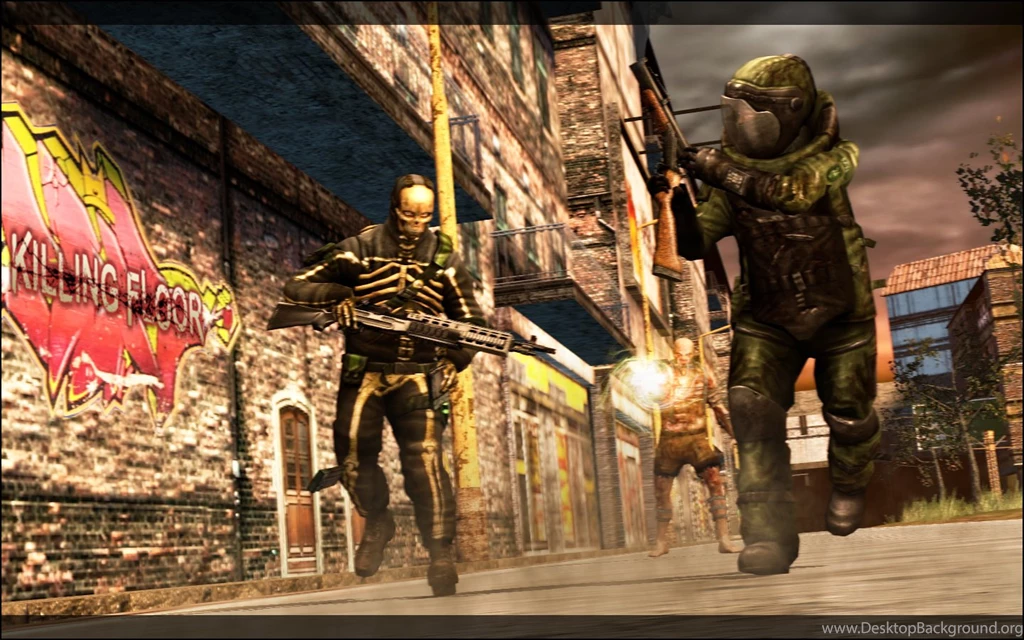 Killing Floor DLC Part 1 By NexusElite On DeviantArt