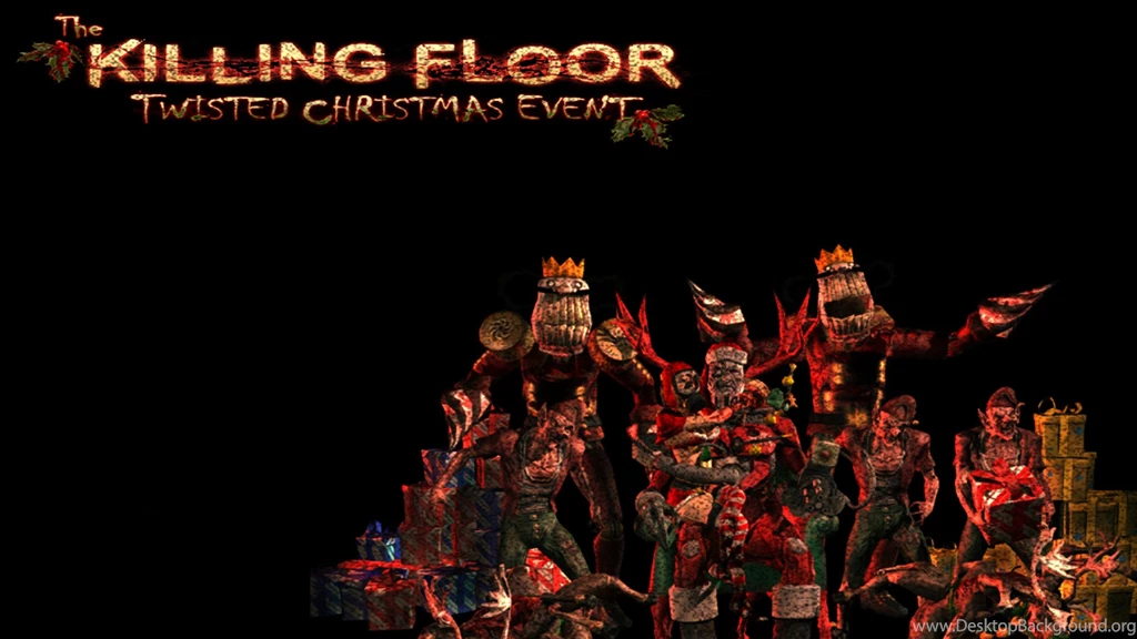 Killing Floor Computer Wallpapers, Desktop Backgrounds